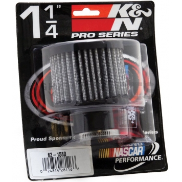 K & N Filters Crankcase Breather Filter - 62-1580