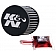 K & N Filters Crankcase Breather Filter - 62-1580