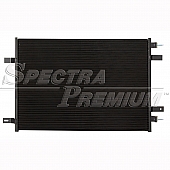 Spectra Premium Air Conditioner Condenser 73691