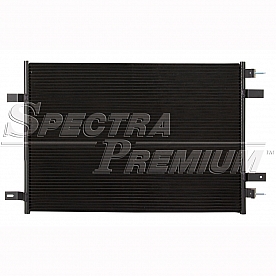 Spectra Premium Air Conditioner Condenser 73691