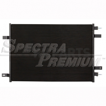 Spectra Premium Air Conditioner Condenser 73691