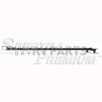 Spectra Premium Air Conditioner Condenser 73691-1