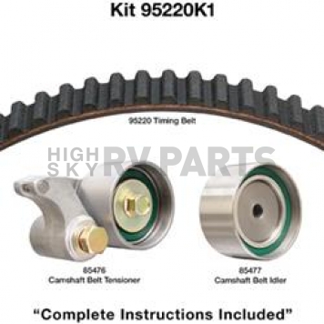 Dayco Products Inc Timing Belt Kit - 95220K1