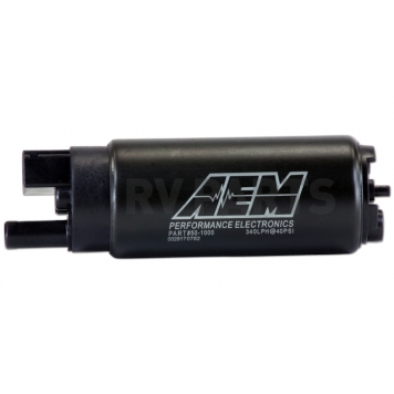 AEM Electronics Fuel Pump Electric - 50-1000-2