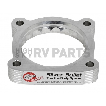 Advanced FLOW Engineering Throttle Body Spacer - 4638010-1