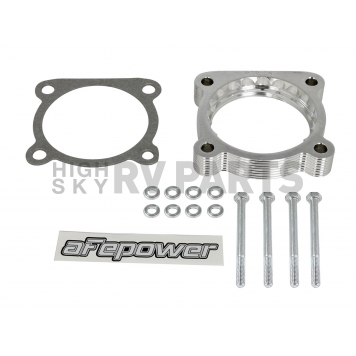 Advanced FLOW Engineering Throttle Body Spacer - 4638010-3