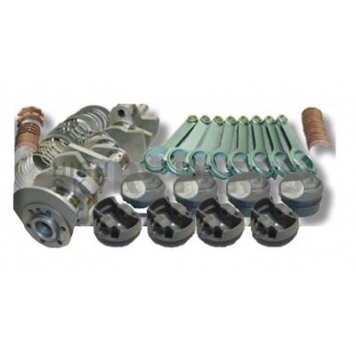 Eagle Specialty Crankshaft/ Connecting Rods/ Piston Set 119174530