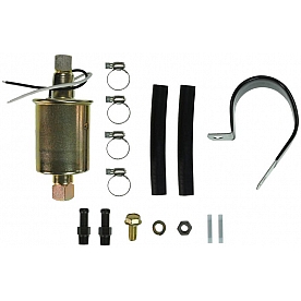 Carter Fuel Pump Electric - P74020