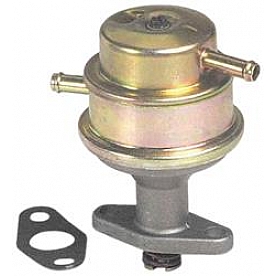 Carter Fuel Pump Mechanical - M6564