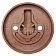 Standard Motor Eng.Management Distributor Rotor JR126T