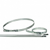 Thermo-Tec Exhaust System Wrap Clamp - 13102