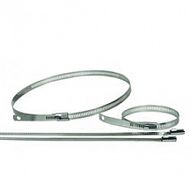 Thermo-Tec Exhaust System Wrap Clamp - 13102