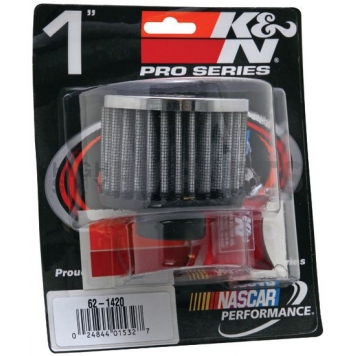 K & N Filters Crankcase Breather Filter - 62-1420-1