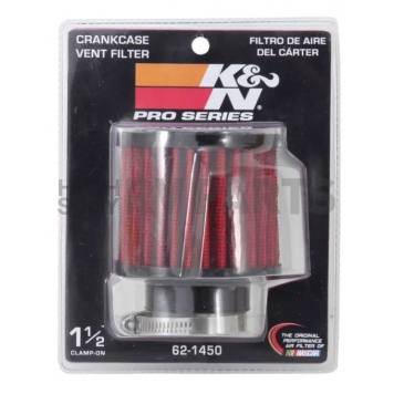 K & N Filters Crankcase Breather Filter - 62-1450-3