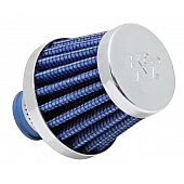 K & N Filters Crankcase Breather Filter - 62-1600BL