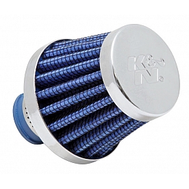 K & N Filters Crankcase Breather Filter - 62-1600BL