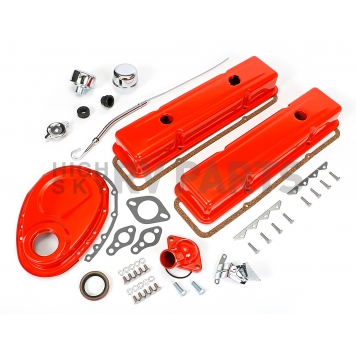 Trans Dapt Engine Dress Up Kit - 3052