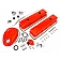 Trans Dapt Engine Dress Up Kit - 3052