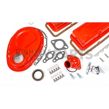 Trans Dapt Engine Dress Up Kit - 3052-2