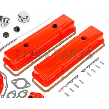 Trans Dapt Engine Dress Up Kit - 3052-3