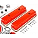 Trans Dapt Engine Dress Up Kit - 3052