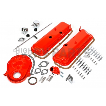Trans Dapt Engine Dress Up Kit - 3056