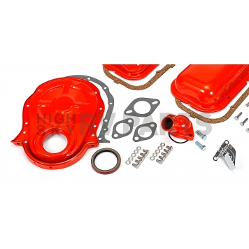 Trans Dapt Engine Dress Up Kit - 3056-2