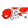 Trans Dapt Engine Dress Up Kit - 3056