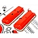 Trans Dapt Engine Dress Up Kit - 3056