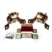 Energy Suspension Motor And Trans Mount Set 41124R