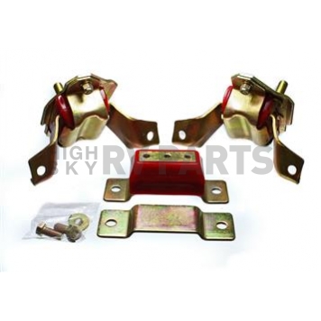 Energy Suspension Motor And Trans Mount Set 41124R