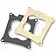Holley  Performance Throttle Body Gasket - 508-17