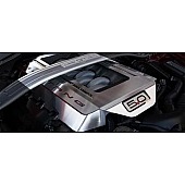 American Car Craft Engine Cover - 273055BLUL