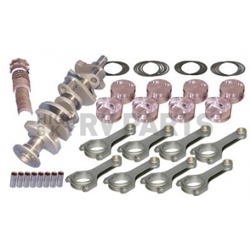 Eagle Specialty Crankshaft/ Connecting Rods/ Piston Set 12012040