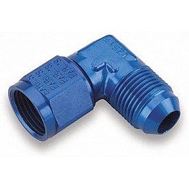 Earl's Plumbing Adapter Fitting 921103