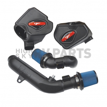 Injen Technology Cold Air Intake - EVO1102-1