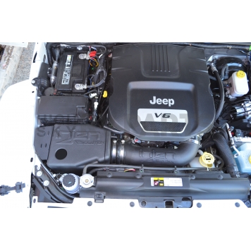 Injen Technology Cold Air Intake - EVO5008C-4