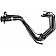 Dorman (OE Solutions) Fuel Filler Neck - 577-256