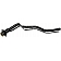 Dorman (OE Solutions) Fuel Filler Neck - 577-262