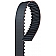 Gates Timing Belt - T286