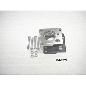 Taylor Cable Throttle Body Spacer - 24035