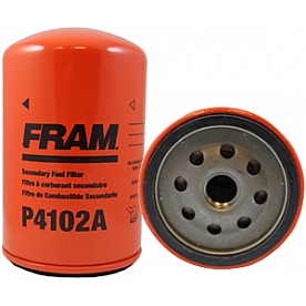 Fram Filter Fuel Filter - P4102A
