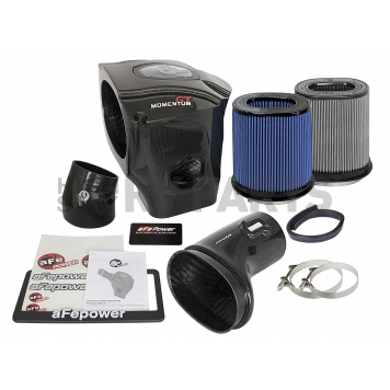 Advanced FLOW Engineering Cold Air Intake - 5272204CF-7