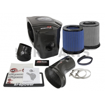 Advanced FLOW Engineering Cold Air Intake - 5272205CF-11