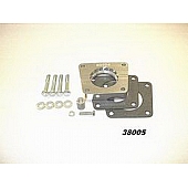 Taylor Cable Throttle Body Spacer - 38005