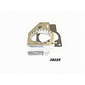 Taylor Cable Throttle Body Spacer - 38025