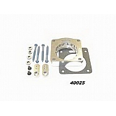 Taylor Cable Throttle Body Spacer - 40025