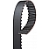 Gates Timing Belt - T296