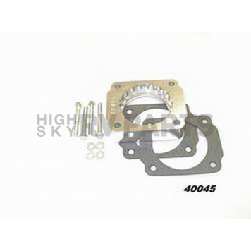 Taylor Cable Throttle Body Spacer - 40045