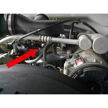 Taylor Cable Throttle Body Spacer - 43015-1